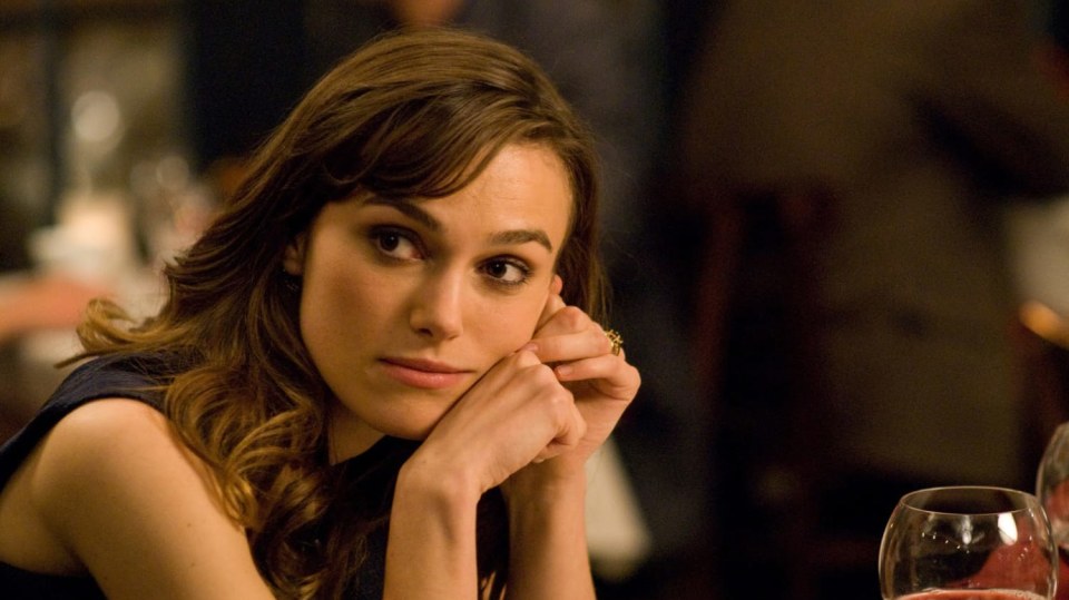 Keira Knightley